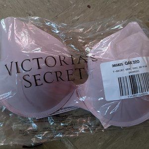 Victoria's Secret Bra (Pink) NEW - Size 32D